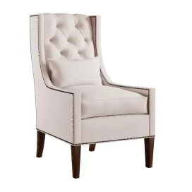 Chandler wing chair